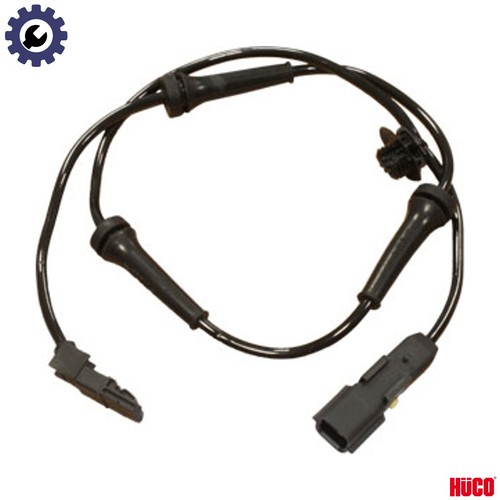 Sensor wheel speed 131577 - sensor, for