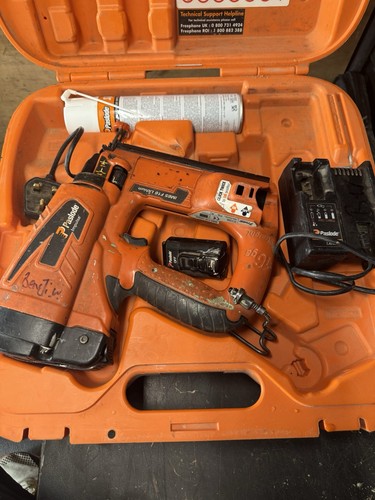 Paslode im65 f16 lithium - f16,