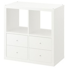 IKEA KALLAX Shelving Unit with