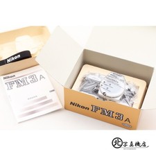 [Unused in BOX] Nikon FM3A