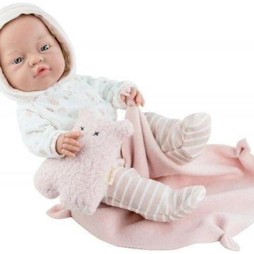 Spanish baby doll 45cm top - spanish,