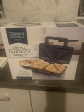 Lewis’s Deep Fill Sandwich