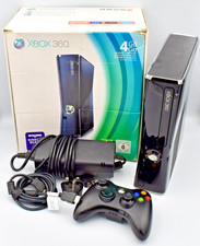 Boxed Xbox 360 Slim (1439)