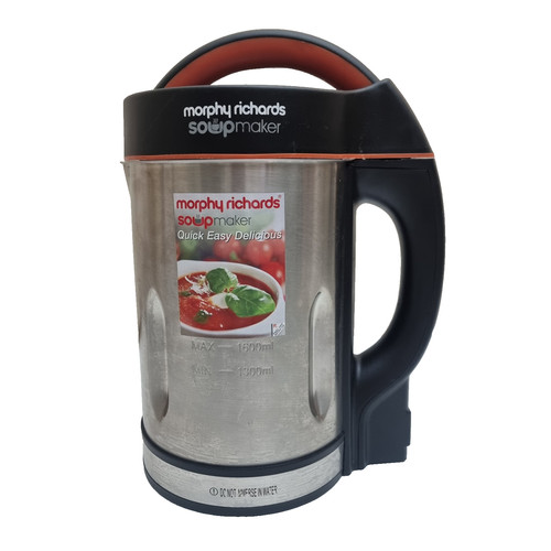 Morphy richards soup - soup, maker