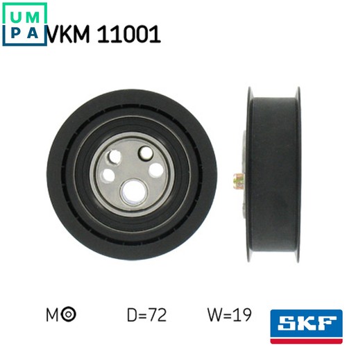 Tensioner pulley timing belt - pulley,