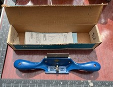 Record Cabinet Scraper 080 Planer Boxed VGC