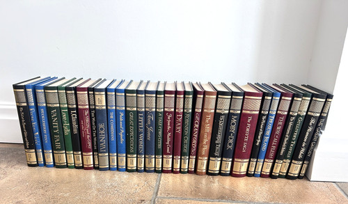 Great writers library - writers,