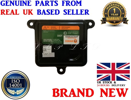 Genuine xenon hid - genuine,