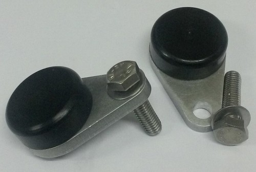 Metro drop stop spacer - stop,