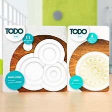 CLEARANCE Todo Circles &