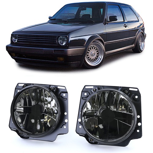 Headlight left right - headlight, h4