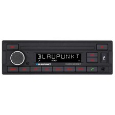 Blaupunkt Valencia 200 Car Stereo DAB Radio Bluetooth USB AUX Retro OEM Look