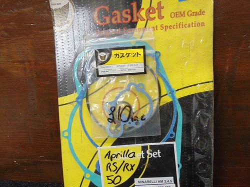 Aprillia gasket set - 50,