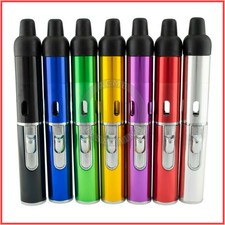 Metal Smoking Pipe 2 in 1