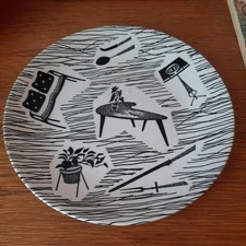 Ridgway Pottery Homemaker Side