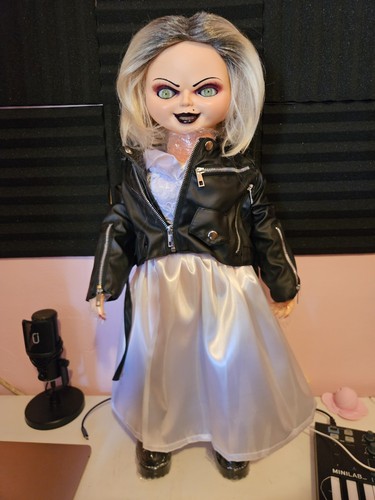 Tiffany doll life size bride - life-size,