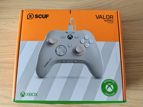 Scuf valor wired - wired, performance