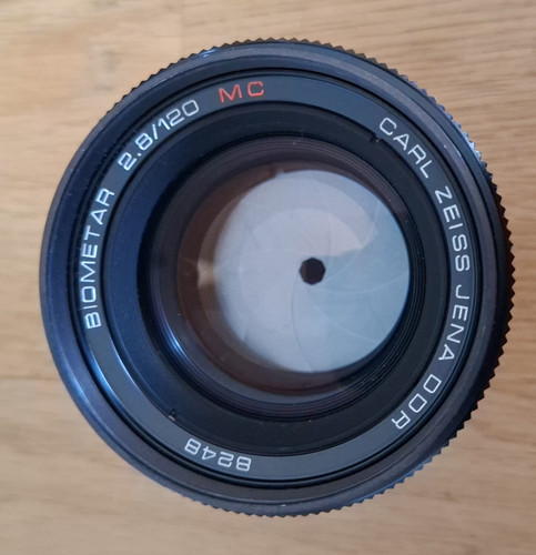 Carl zeiss jena biometar - carl,