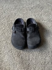 Birkenstock Tatami Black Suede