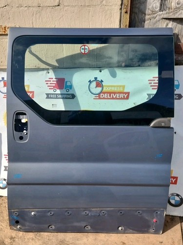 Vauxhall vivaro mk1 s - vauxhall, n/s