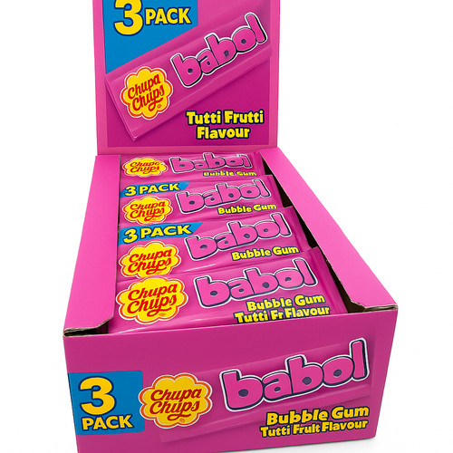 Chupa chups big babol - big, tutti