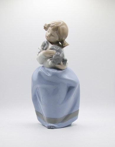 Nao lladro figurine girl - nao, by