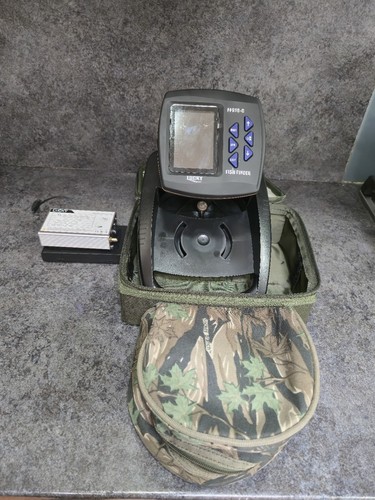 Lucky ff918 fish finder - lucky,
