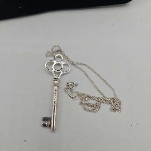 Tiffany 925 sterling - &,