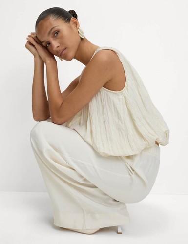 Marks spencer womens crinkle - &,