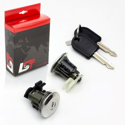 Lock cylinder door - lock,