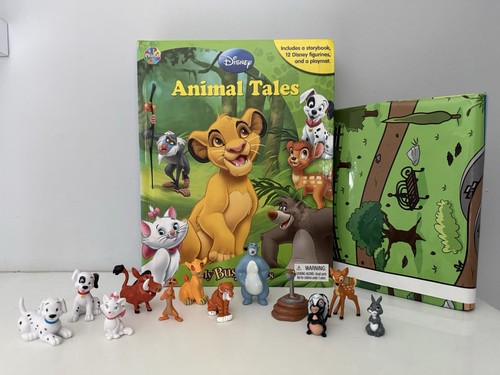Disney animal tales - animal,