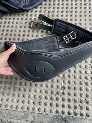 Black prolite girth - prolite,