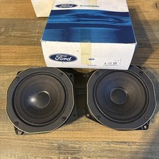 Genuine Ford Front And Rear