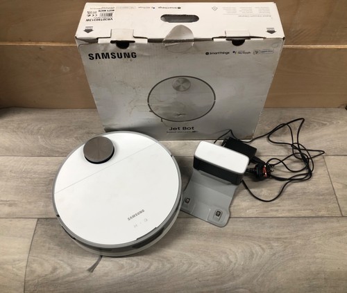 Samsung jet bot - robotic, vacuum