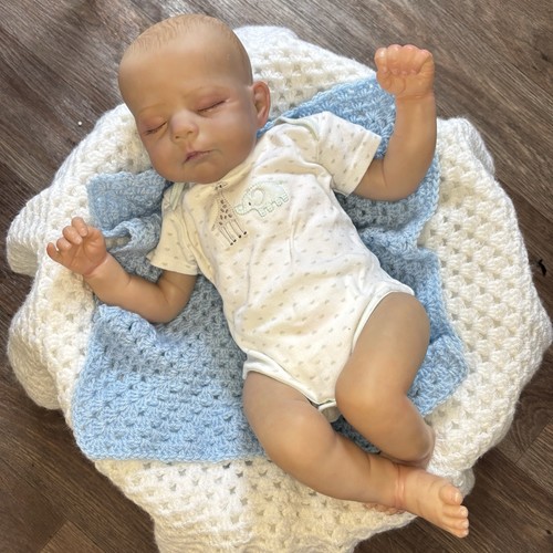 Reborn doll eric erica - eric,
