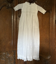 Stunning Victorian christening