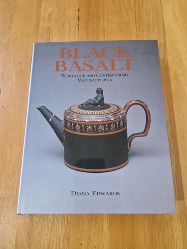 Black basalt wedgwood and - basalt:,