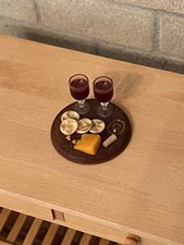 Dolls House  Vintage Cheese &