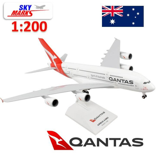 Skymarks 200 airbus a380 - 1/200,