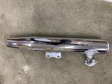 KAWASAKI LOWER EXHAUST MUFFLER VN1500 Vulcan