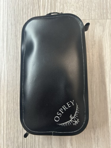 Osprey black waterproof - osprey, pack