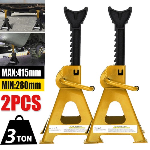 Ton axle stand floor - 3,