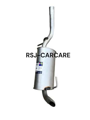 Klarius vw509l exhaust rear - klarius,