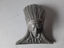 Guy  lorry badge. Ford