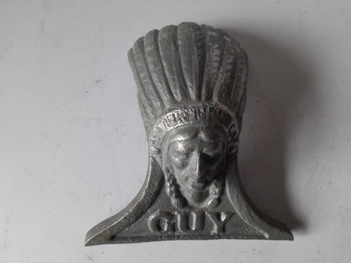 Guy lorry badge - lorry, ford