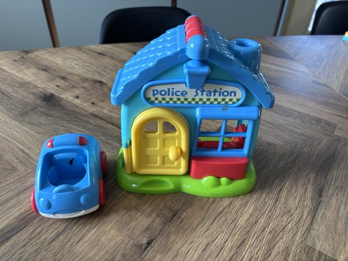 Elc happyland police station - elc,