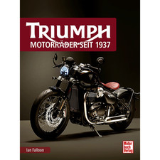 Triumph: Motorräder seit 1937