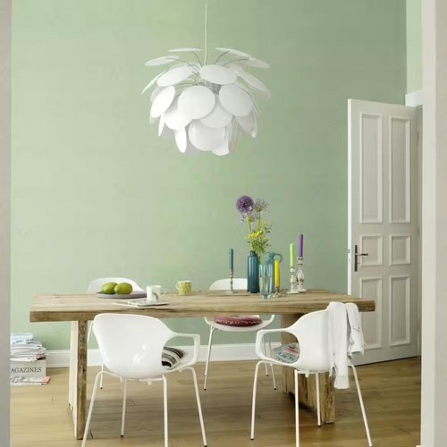 Rasch modern sage green plain - sage,