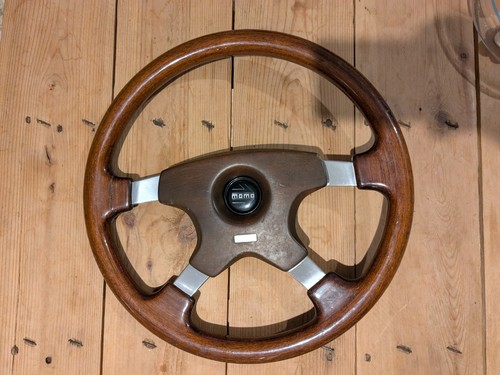 Momo genuine wooden - momo, 4-spoke