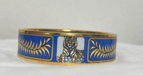 Hermes esmeralda bangle - esmeralda,